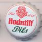 Beer cap Nr.3364: Hochstift Pils produced by Hochstiftliches Brauhaus Fulda GmbH/Fulda