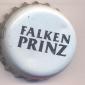 Beer cap Nr.3404: Falkenprinz produced by Brauerei Falken AG/Schaffhausen