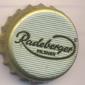 Beer cap Nr.3407: Radeberger Pilsner produced by Radeberger/Dresden
