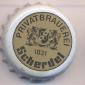 Beer cap Nr.3410: all brands produced by Privatbrauerei Scherdel/Hof