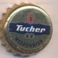 Beer cap Nr.3430: Tucher Weizenbier produced by Tucher Bräu AG/Nürnberg