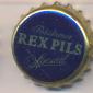 Beer cap Nr.3448: Rex Pils Spezial produced by Berliner Kindl Brauerei AG/Berlin