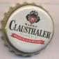 Beer cap Nr.3449: Clausthaler Classic produced by Binding Brauerei/Frankfurt/M.