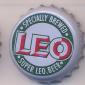 Beer cap Nr.3466: Leo produced by Kronenbräuhaus/Khon Kaen