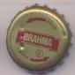Beer cap Nr.3468: Brahma Chopp produced by Brahma/Curitiba
