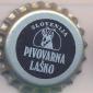 Beer cap Nr.3474: Zlatorog Club produced by Pivovarna Lasko/Lasko