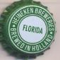 Beer cap Nr.3481: Heineken Export produced by Heineken/Amsterdam