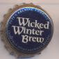 Beer cap Nr.3494: Pete's Wicked Winter Brew produced by Pete's Brewing Co/Palo Alto