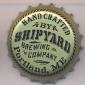 Beer cap Nr.3497: all brands produced by Shipyard Brewing Company/Portland