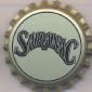 Beer cap Nr.3525: Saranac produced by The FX Matt Brewing Co/Utica
