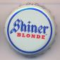 Beer cap Nr.3530: Shiner Blonde produced by Spoetzl Brewery/Shiner