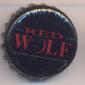 Beer cap Nr.3534: Red Wolf produced by Anheuser-Busch/St. Louis