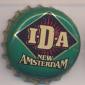 Beer cap Nr.3570: India Dark Ale produced by New Amsterdam/New York