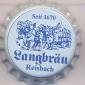 Beer cap Nr.3572: Langbräu produced by Langbräu/Reisbach