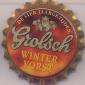 Beer cap Nr.3579: Winter Vorst produced by Grolsch/Groenlo