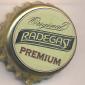 Beer cap Nr.3582: Radegast Premium produced by Radegast/Nosovice