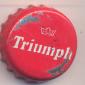Beer cap Nr.3586: Triumph produced by Ryan's Brewery/Portsmouth