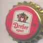 Beer cap Nr.3609: Dreher Export produced by Dreher Sörgyarak/Budapest