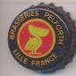 Beer cap Nr.3616: Brune produced by Brasserie Pelforth/Mons-en-Baroeul