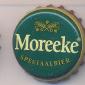 Beer cap Nr.3620: Moreeke Special Bier produced by Bavaria/Lieshout