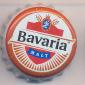 Beer cap Nr.3626: Bavaria Malt Beer produced by Bavaria/Lieshout