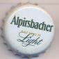 Beer cap Nr.3629: Alpirsbacher Light produced by Alpirsbacher Klosterbräu Glauner GmbH & Co./Alpirsbacher