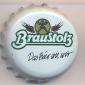 Beer cap Nr.3630: Braustolz produced by Braustolz/Chemnitz