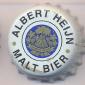 Beer cap Nr.3635: Albert Heijn Malt Beer produced by Bavaria/Lieshout