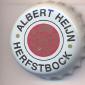Beer cap Nr.3636: Albert Heijn Herfstbock produced by Bavaria/Lieshout