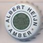 Beer cap Nr.3638: Albert Heijn Amber produced by Bavaria/Lieshout