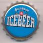 Beer cap Nr.3644: Herrenhäuser Icebeer produced by Herrenhäuser/Hannover