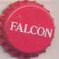 Beer cap Nr.3663: Falcon produced by Falcon Bryggerier AB/Falkenberg