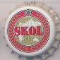 Beer cap Nr.3683: SKOL produced by Dagon Brewery Co./Yangon