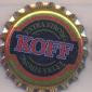 Beer cap Nr.3693: Koff Extra Strong produced by Oy Sinebrychoff Ab/Helsinki