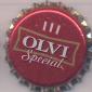 Beer cap Nr.3694: Olvi Special III produced by Olvi Oy/Iisalmi