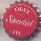 Beer cap Nr.3695: Olvi Special III produced by Olvi Oy/Iisalmi
