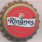 Beer cap Nr.3698: Ringnes produced by Ringnes A/S/Oslo