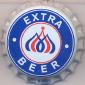 Beer cap Nr.3731: Extra Beer produced by Pivovar Izgarshev/Volgograd