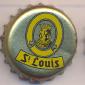 Beer cap Nr.3753: St. Louis produced by Van Honsebrouck/Ingelmunster