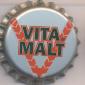 Beer cap Nr.3795: Vita Malt produced by Ceres Bryggerienne A/S/Arhus