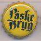 Beer cap Nr.3838: Paske Bryg produced by Thor A/S/Randers