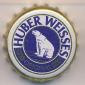 Beer cap Nr.3892: Original Huber Weisse produced by Hofbräuhaus Freising/Freising