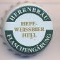 Beer cap Nr.3901: Herrnbräu Hefe-Weissbier produced by Bürgerliches Brauhaus Ingolstadt/Ingolstadt