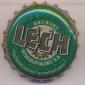 Beer cap Nr.3911: Lech Premium produced by Browary Wielkopolski Lech S.A/Grodzisk Wielkopolski