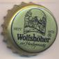 Beer cap Nr.3941: Wolfshöher Dunkel produced by Brauerei Wolfshöhe K. & F. Weber/Wolfshöhe