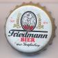 Beer cap Nr.3943: Friedmann Bier produced by Friedmann/Gräfenberg