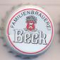 Beer cap Nr.3945: Pils 4,5% produced by Privatbrauerei Beck/Trabelsdorf