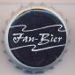 Beer cap Nr.3949: Fan Bier produced by Brauerei Jahn Christoph Erben/Ludwigstadt