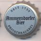 Beer cap Nr.3972: Ammerndorfer Bier produced by Dorn-Bräu Fam. Murmann/Ammerndorf