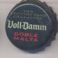 Beer cap Nr.3975: Voll Damm Doble Malta produced by Cervezas Damm/Barcelona